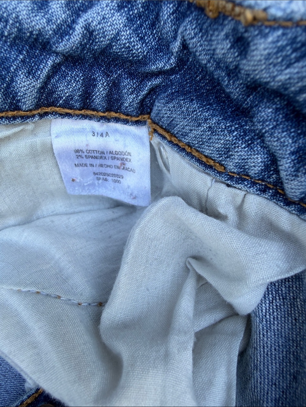 Route 66 Women’s Light Blue Boyfriend Jeans - Picture 3 of 6